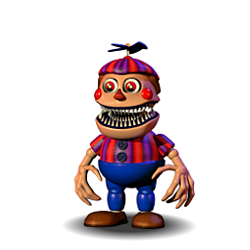 Nightmare Toy Freddy by LeTaiNguyen86 on DeviantArt
