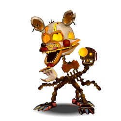 Jack O Mangle By Letainguyen86 On Deviantart Jack O Mangle By Letainguyen86 On Deviantart