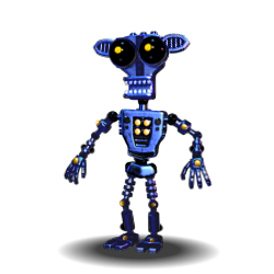 Adventure Titanium Endoskeleton