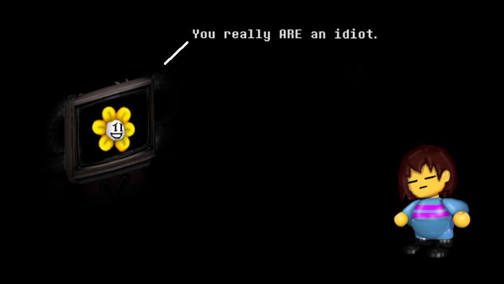 Undertale World Omega Flowey Boss by LeTaiNguyen86 on DeviantArt