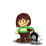 Adventure Swapfell Chara ( probably :/ )