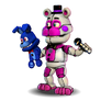 Adventure Funtime Freddy ( Remake )