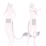 mmd x oc / hihihi kirin