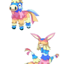 Fakemon: Viva Pinata rejected