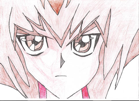 Yuki Judai_Jaden Yuki