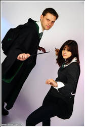 Slytherins at FACTS 2011