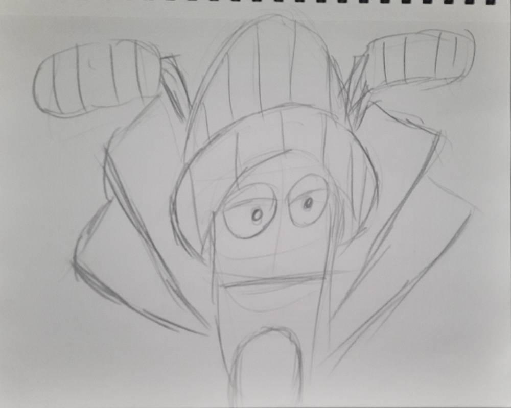 Hi-Riser Chibi by JekyllAndHydeChannel on DeviantArt