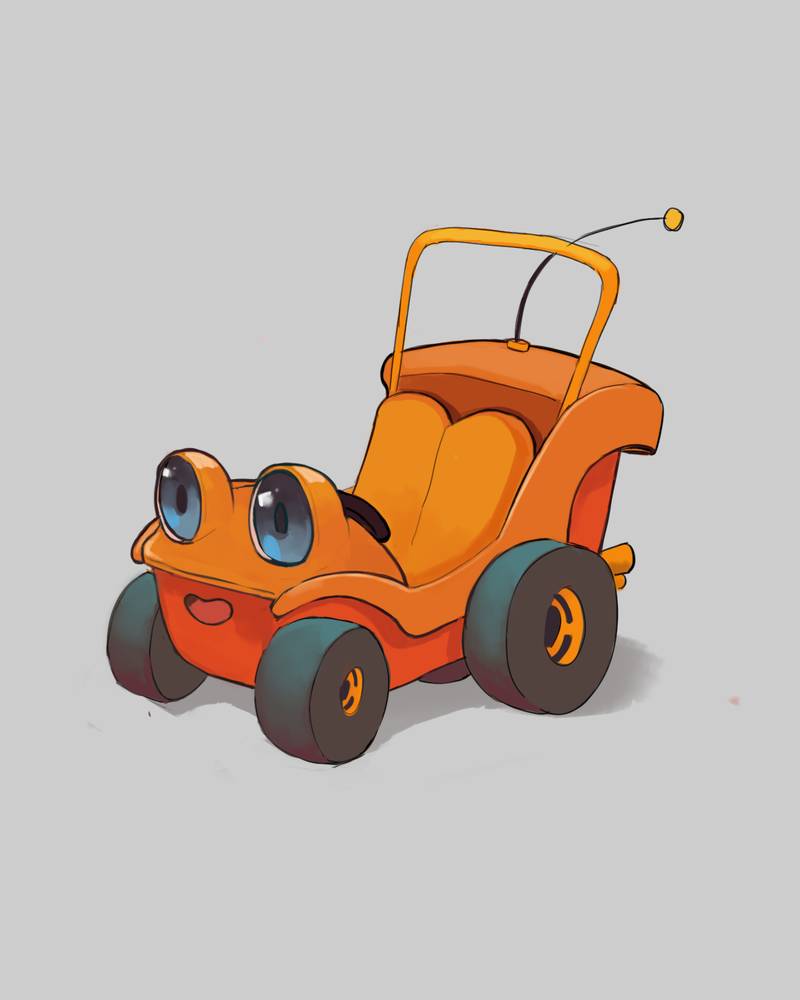 Speed Buggy Deviantart Speed Buggy Chibi Part 3 by JekyllAndHydeChannel on DeviantArt