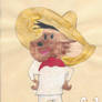 Speedy Gonzales In Johnny Bravo's Style