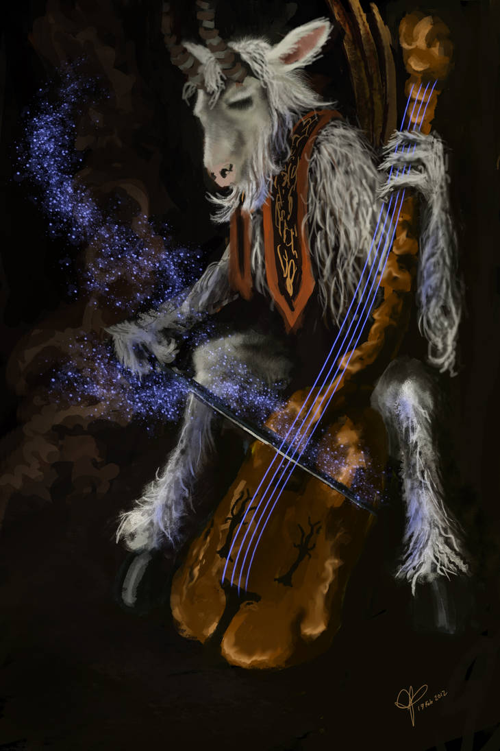 Satyr Music by jjpeabody on DeviantArt