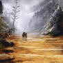Mountainous Journey
