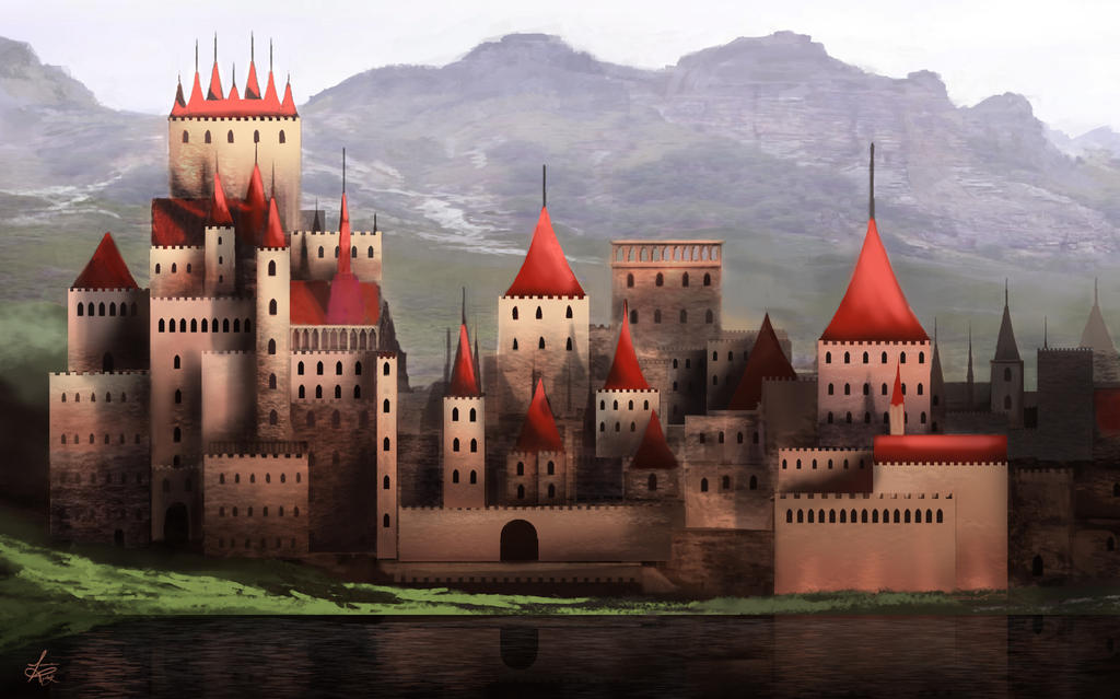 Epic City Rode Epic City by jjpeabody on DeviantArt