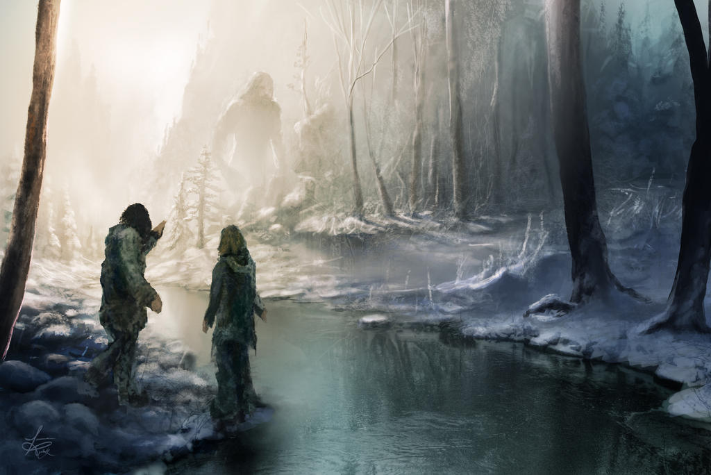 Encountering the Frost Giants