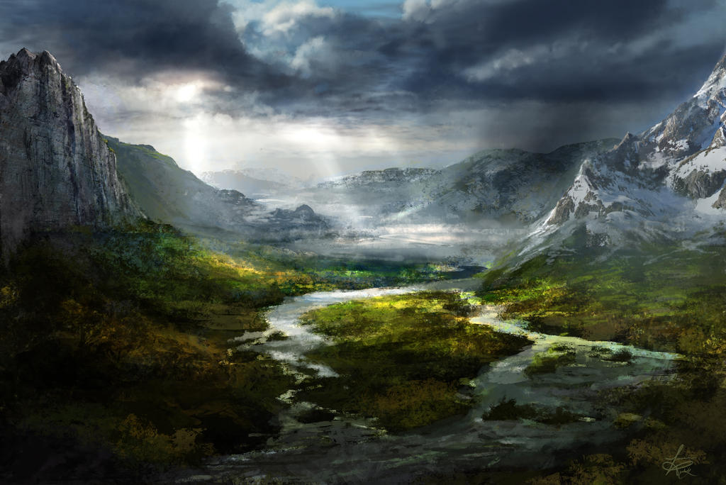 After The Rain By Jjpeabody On Deviantart