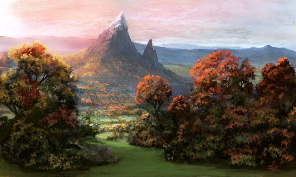 Fantasy Fall by jjpeabody on DeviantArt