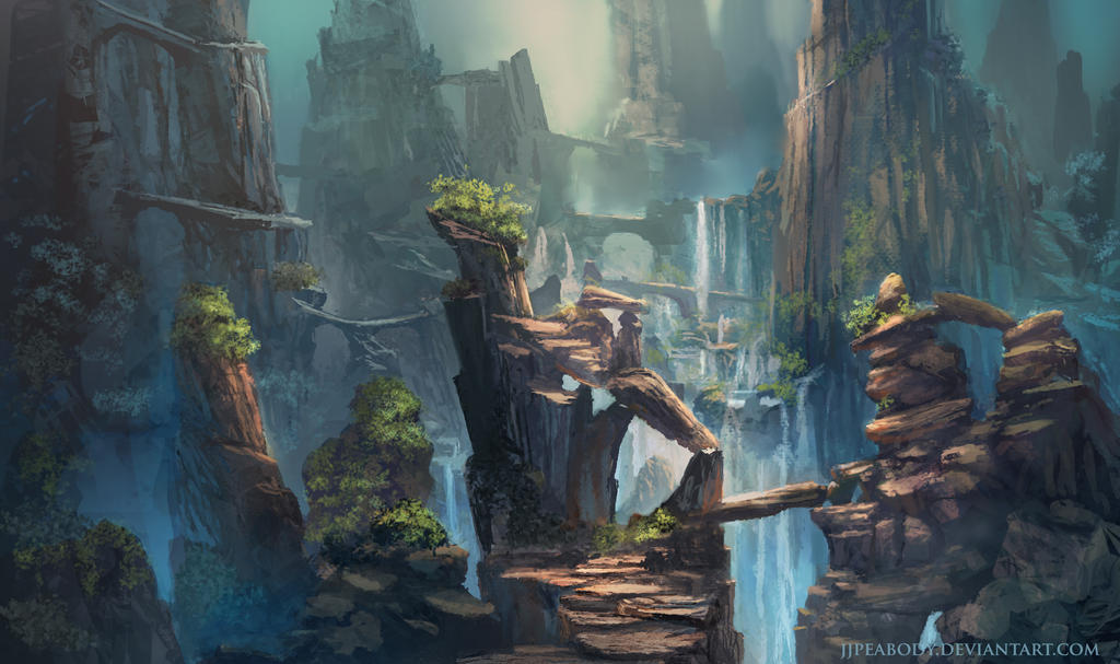 Fantasy Adventure by jjpeabody Fantasy Adventure by jjpeabody