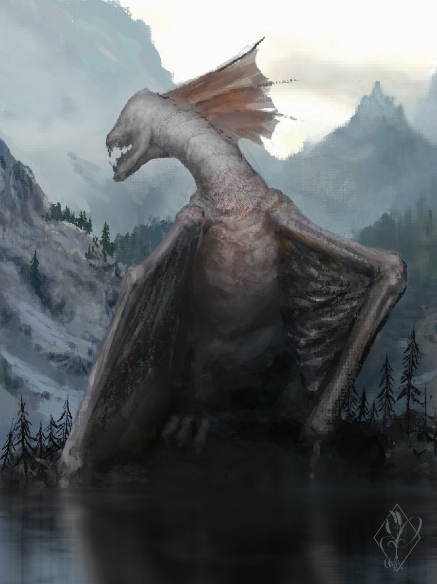 Lake Dragon