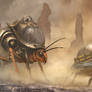 Insect Mechs