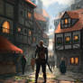 Bard of the Diamond Inn