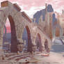 Chronicles of Atheria 'Kalenda Ruins' Commission 4