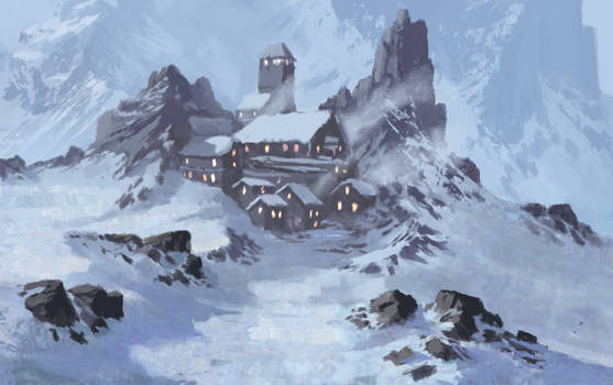 Mountain Fortress II