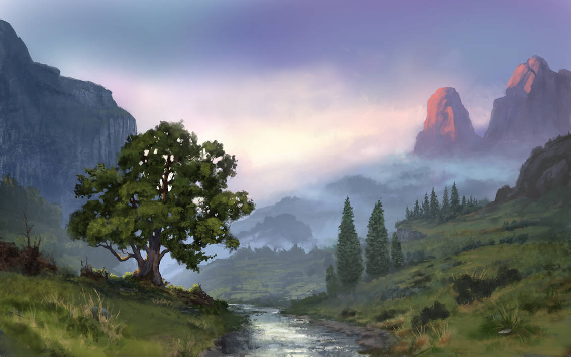 The Tree by jjpeabody on DeviantArt