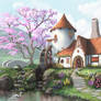Bavarian Cottage