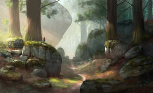 Ancient Forest