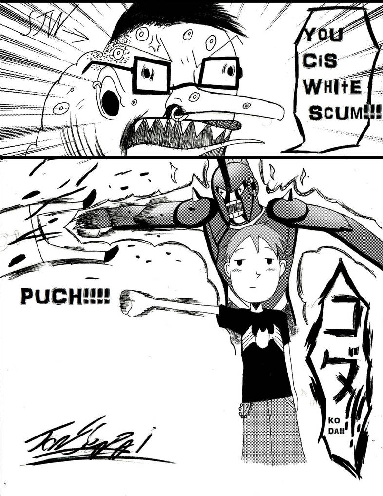 Sjw Raging SJW gets rekt by jonnysenpai2 on DeviantArt