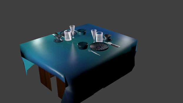 Explore the Best Completeddiningroomtable Art | DeviantArt