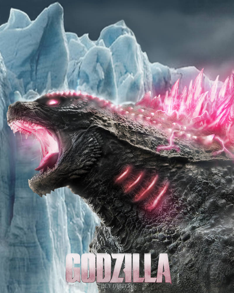 Godzilla Evolution Design Godzilla Evolution by DLT2020 on DeviantArt