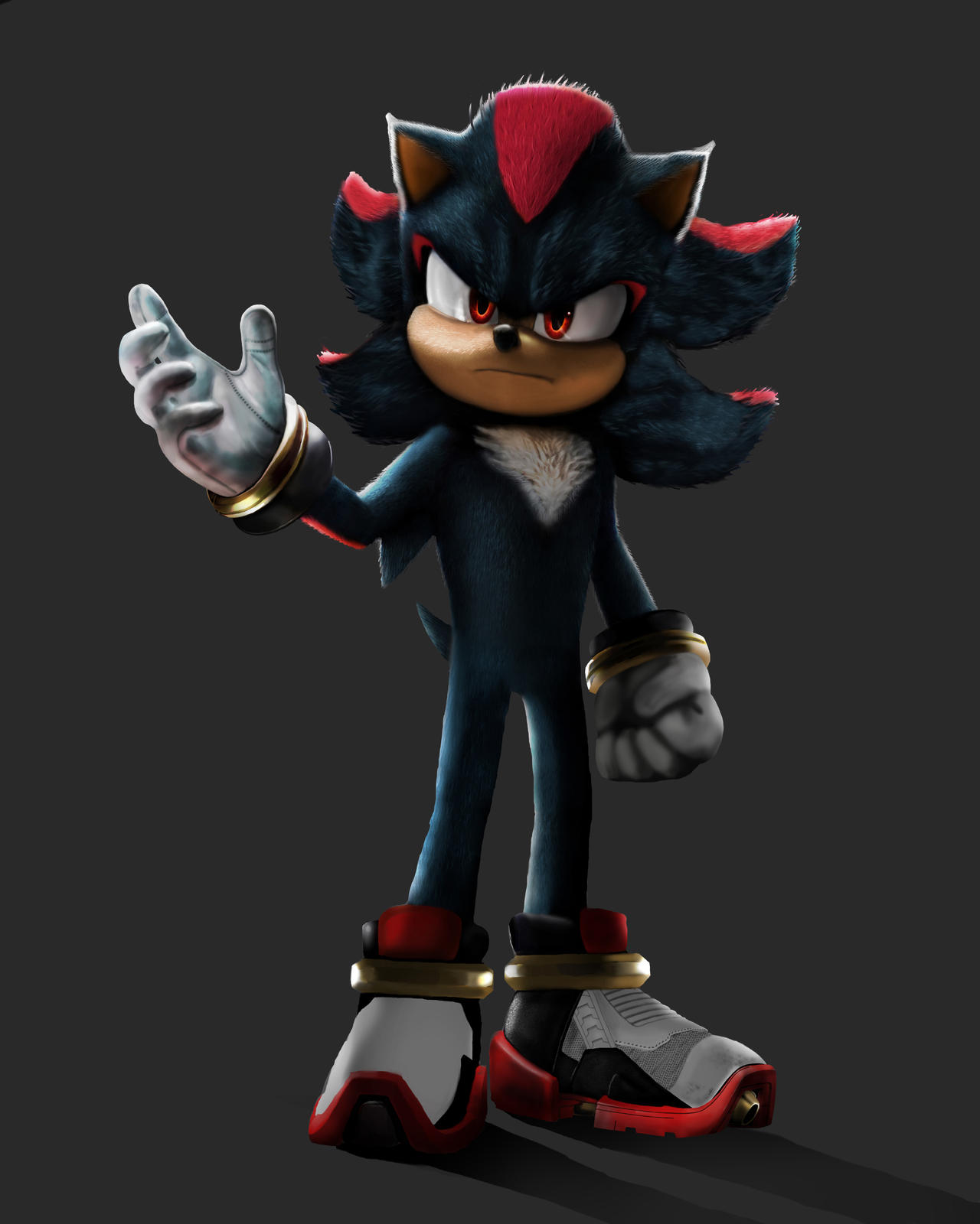 Project Shadow Work In Progress by DLT2020 on DeviantArt