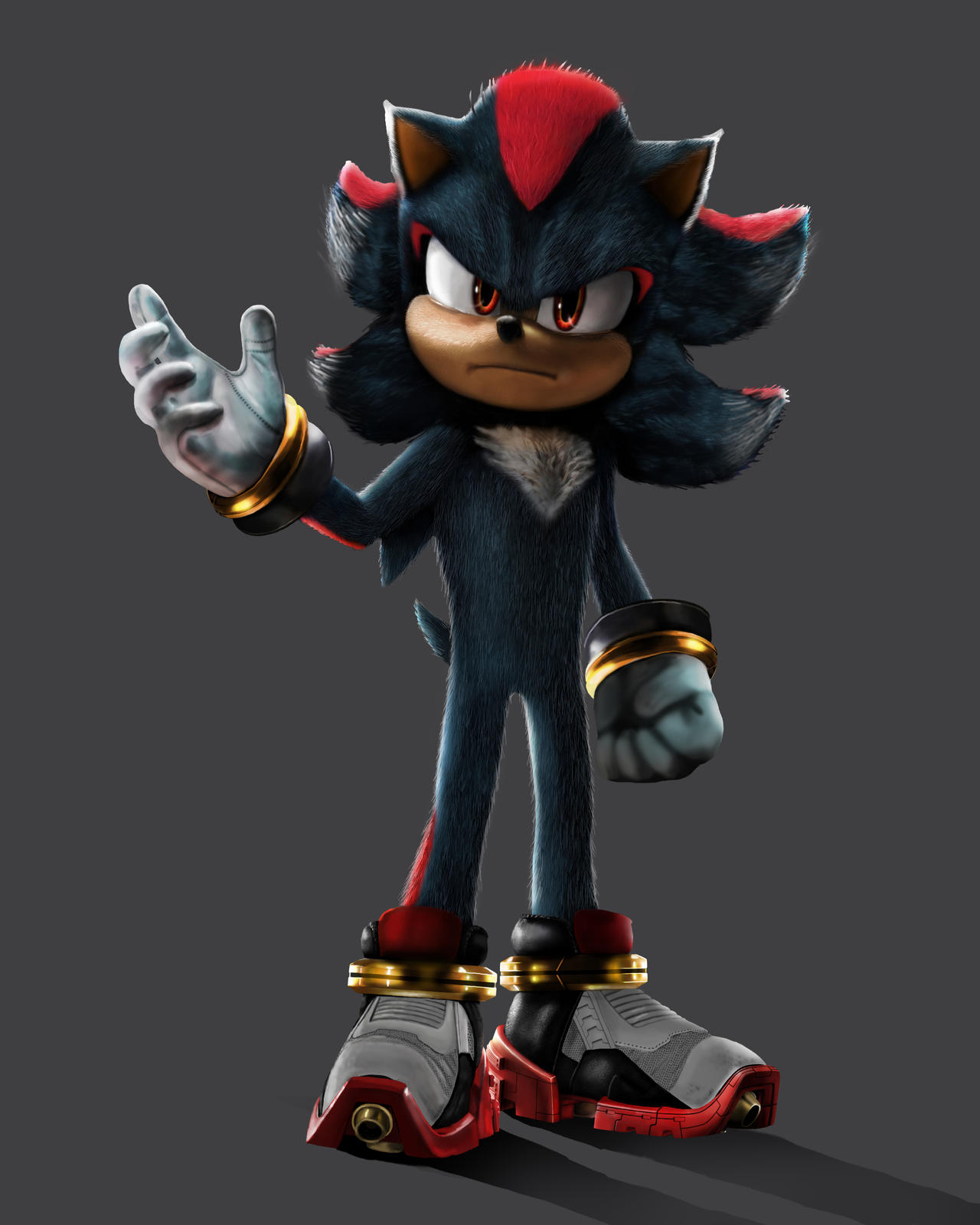 Project Shadow WIP by DLT2020 on DeviantArt