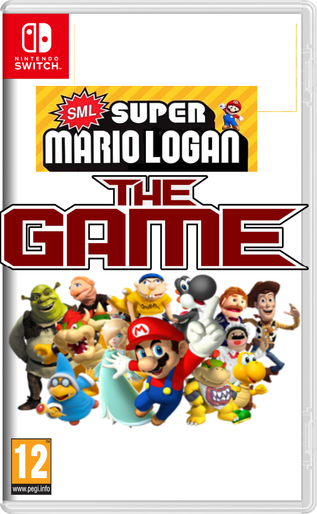 Charleyyy and friends the video game xbox shop 360