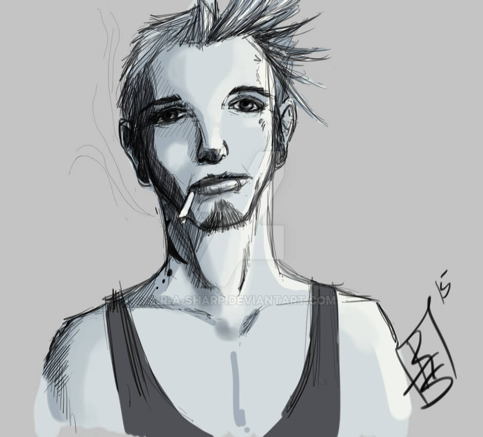Desmond by R-A-Sharp on DeviantArt