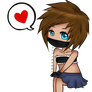 gaiaonline chara. transparent-bg