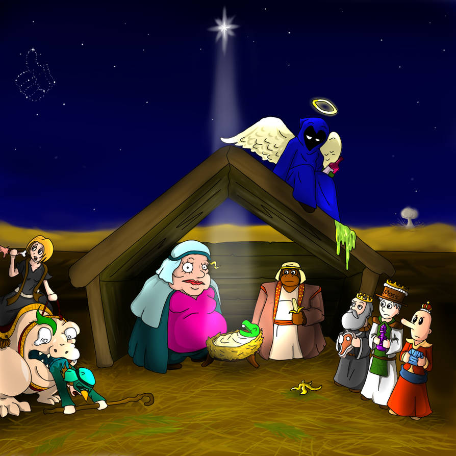Deviantart Nativity Nativity? by JoshArtisticGenius on DeviantArt