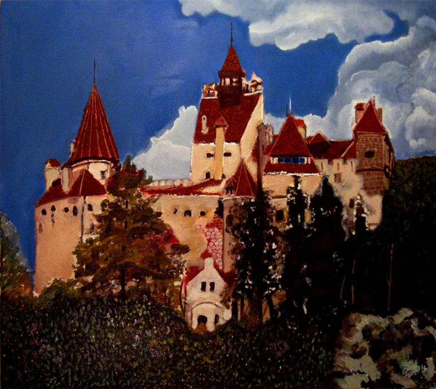 Dracula Castle