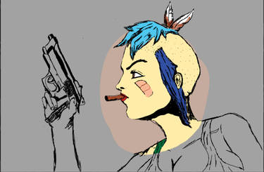 Tank Girl