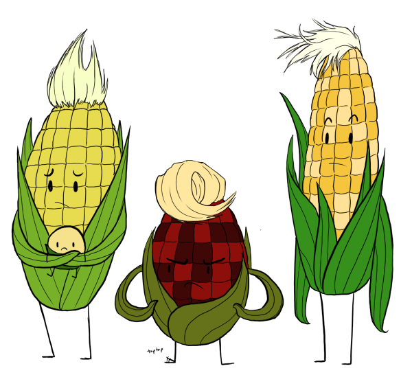 Corn People