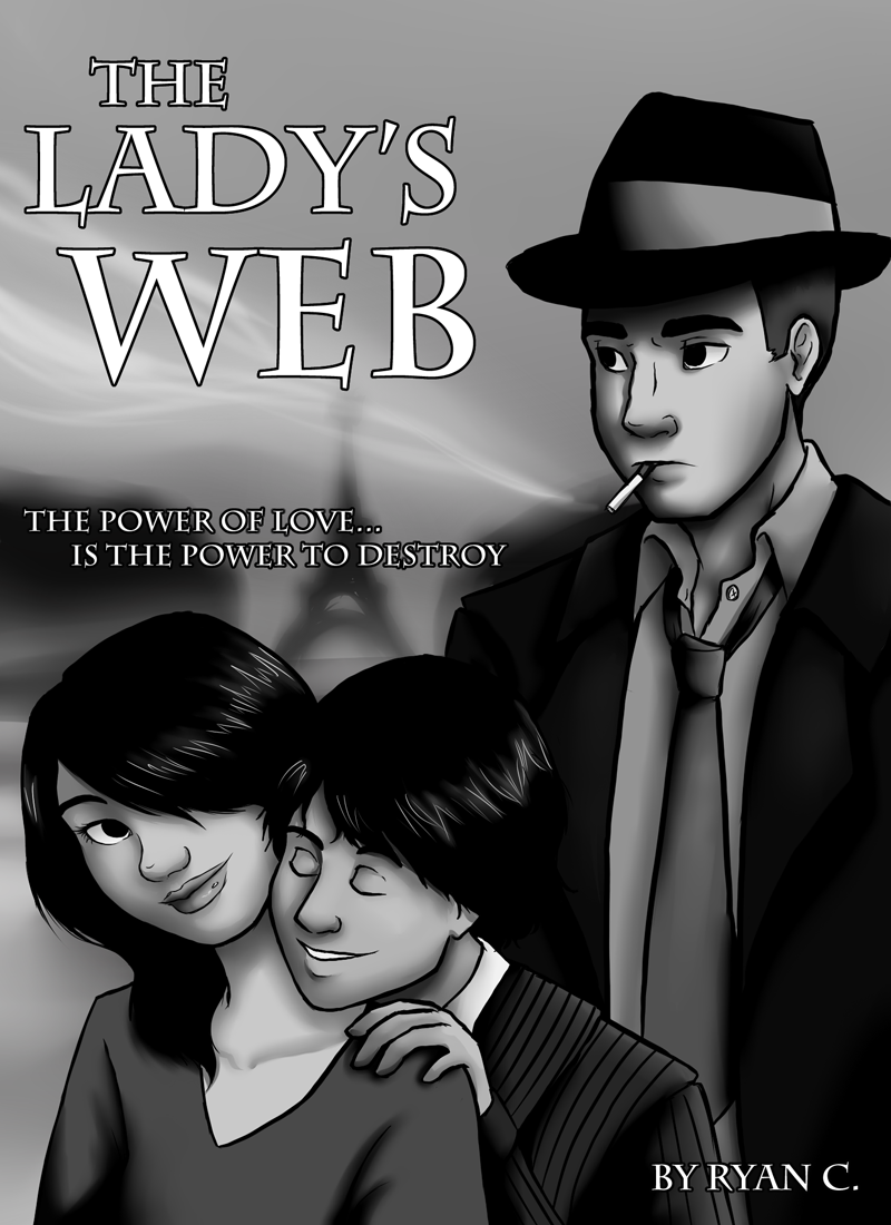 Lady's Web