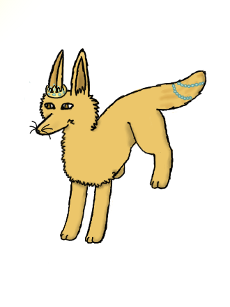 Fennec fox form request