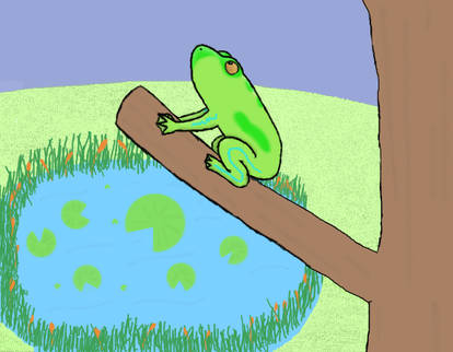 Frog Pond Digitalized