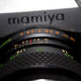 Mamiya Frontal Close Up