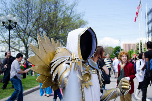 Diablo 3 Cosplay