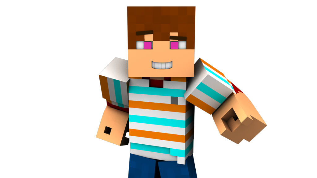 Minecraft - Jack by AceBalthazar on DeviantArt