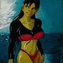 Water Madien