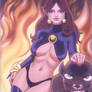 A resubmitting image of Goblin QUEEN