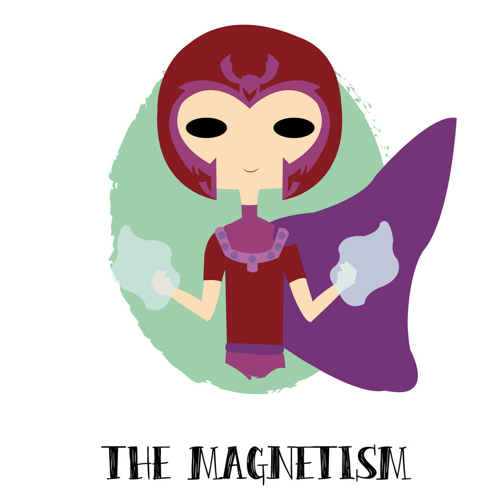 Magneto - The Anti Human