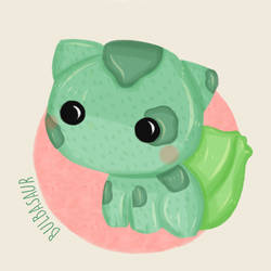 Pokedex N 001 - Bulbasaur